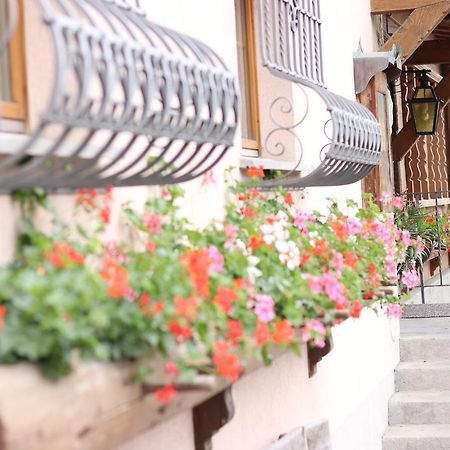 Hotel Alte Post Selfranga المظهر الخارجي الصورة