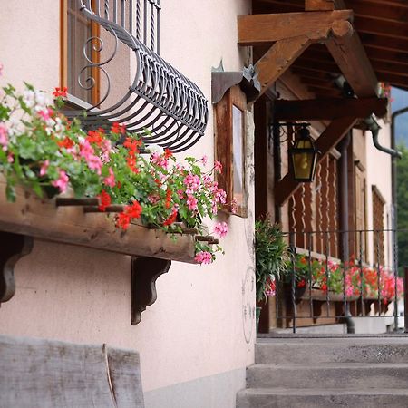 Hotel Alte Post Selfranga المظهر الخارجي الصورة