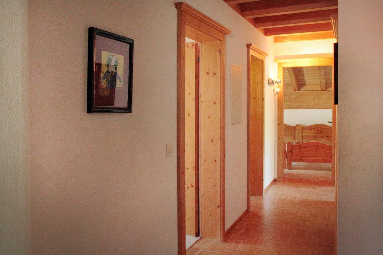 Hotel Alte Post Selfranga المظهر الخارجي الصورة