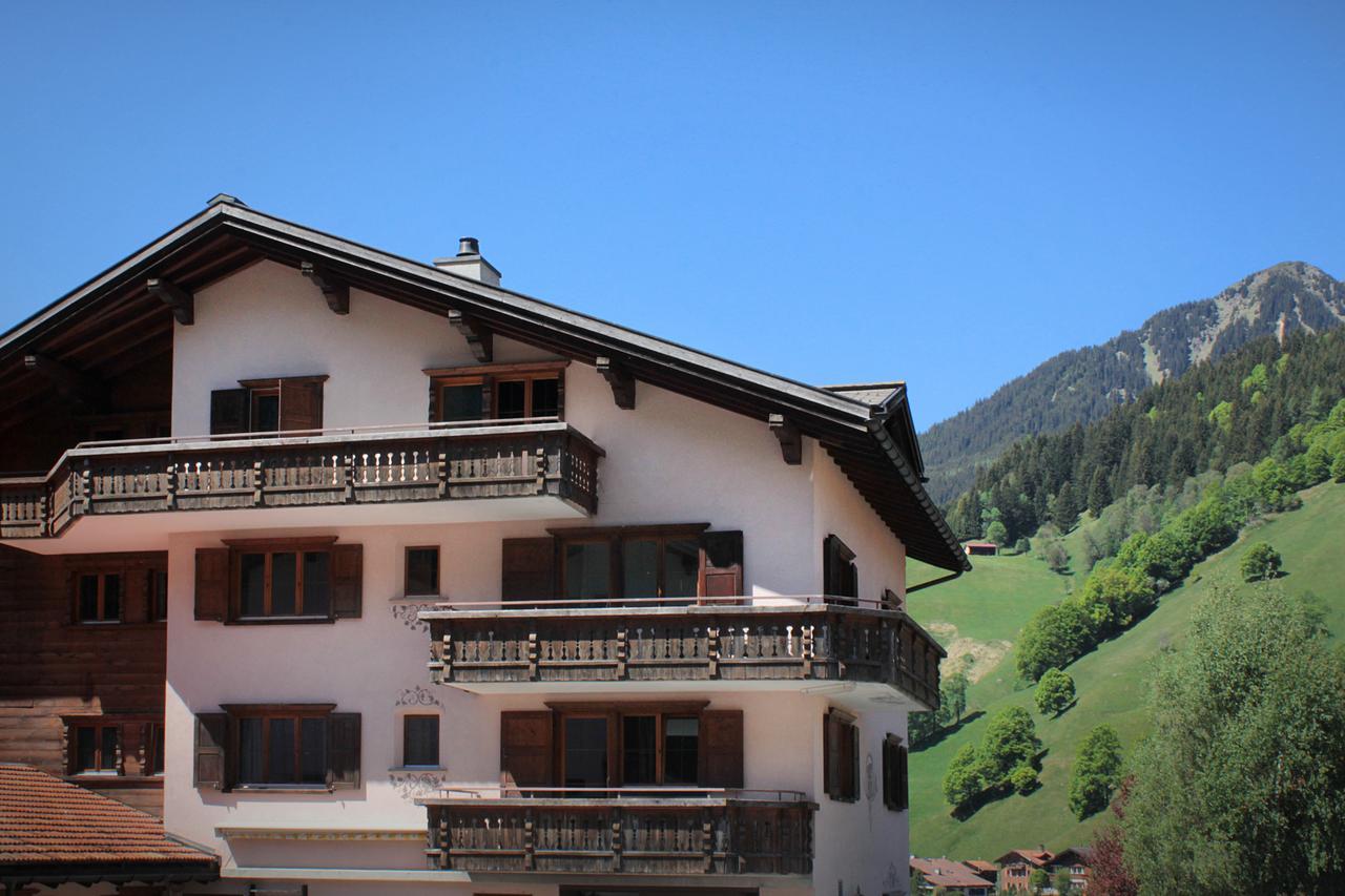 Hotel Alte Post Selfranga المظهر الخارجي الصورة