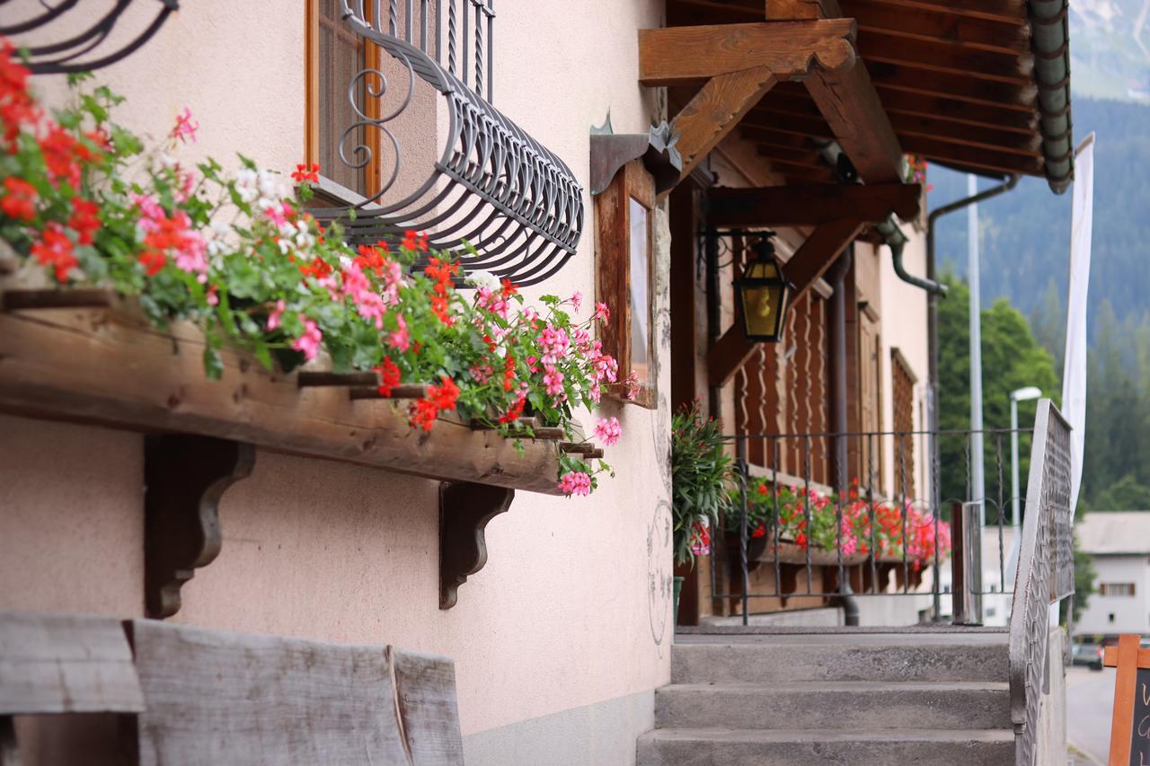 Hotel Alte Post Selfranga المظهر الخارجي الصورة